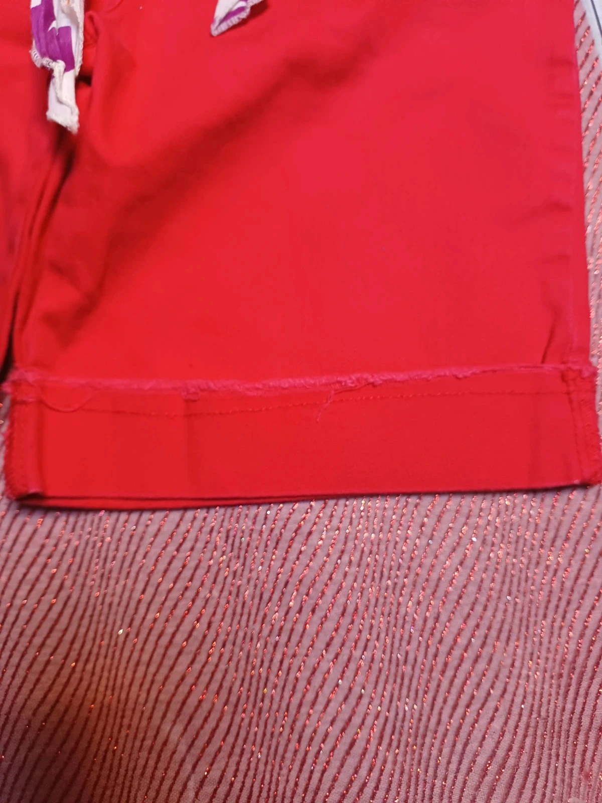 Roze mystic meisjesshort 8 jaar – photo 8